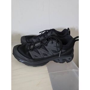 SALOMON XT-6 EXPANSE UNISEX Black W9.5/M8.5